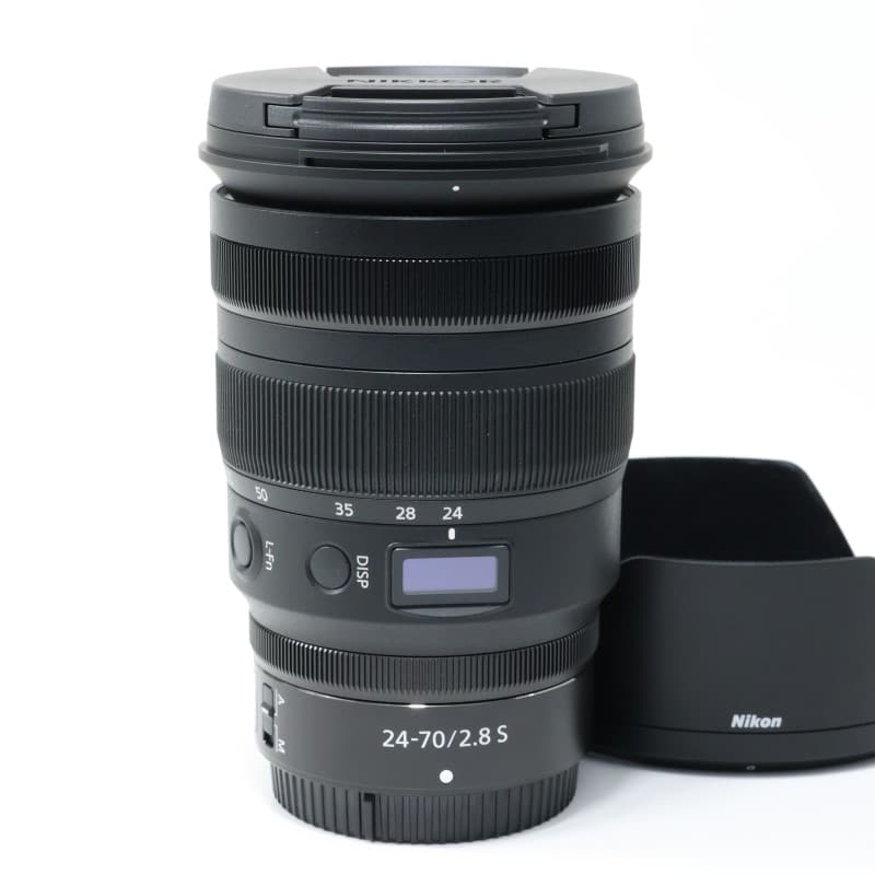 NIKKOR Z 24-70mm f/2.8 S