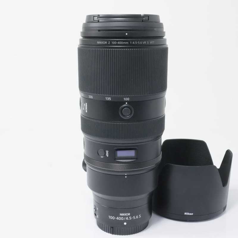 NIKKOR Z 100-400mm f/4.5-5.6 VR S