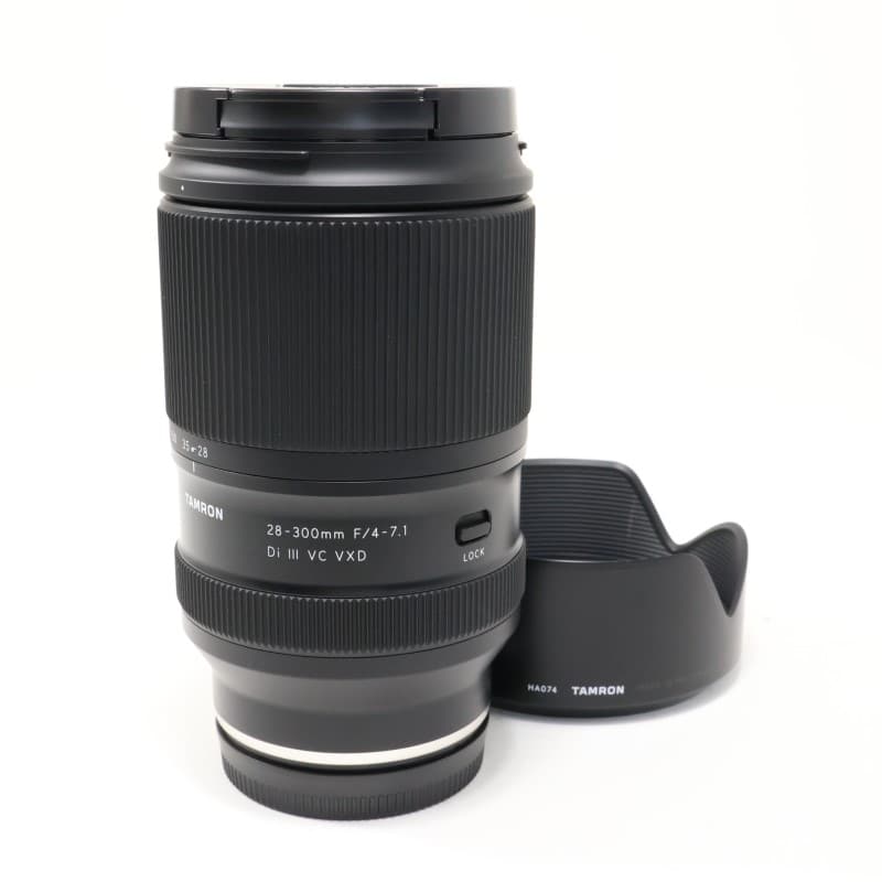 28-300mm F/4-7.1 Di III VC VXD ソニーEマウント用 A074