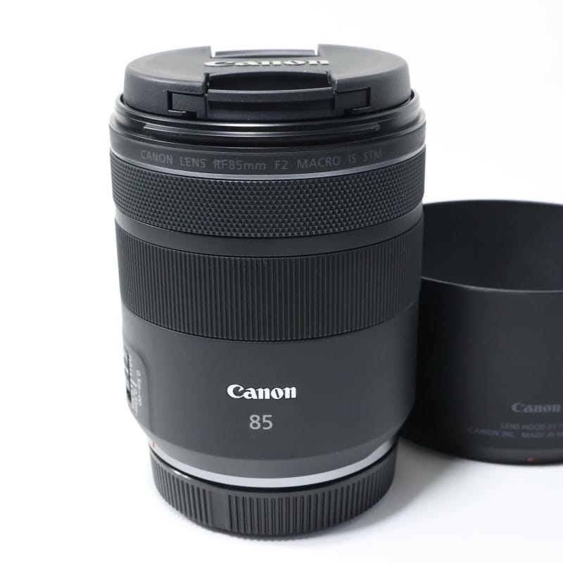 RF85mm F2 MACRO IS STM