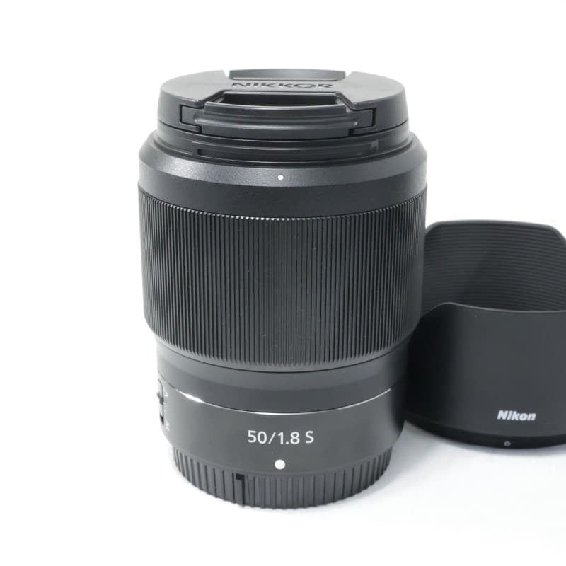 NIKKOR Z 50mm f/1.8 S