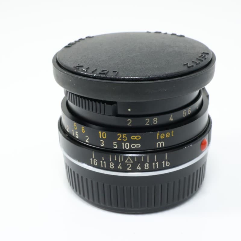 ズミクロン C 40mm F2