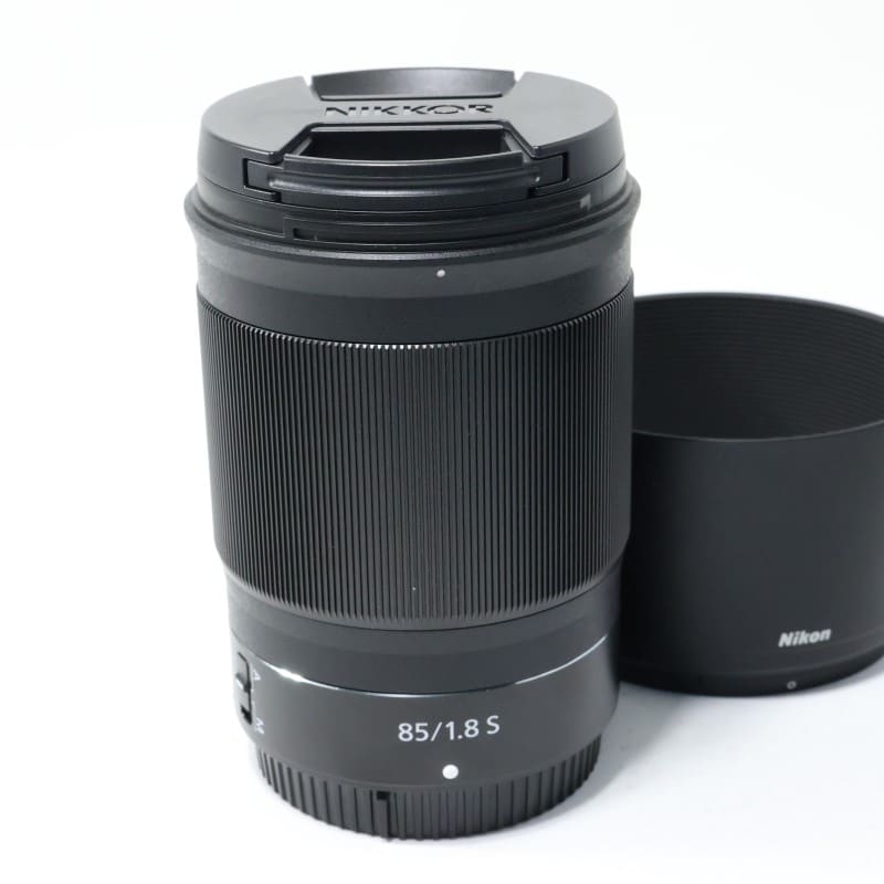 NIKKOR Z 85mm f/1.8 S