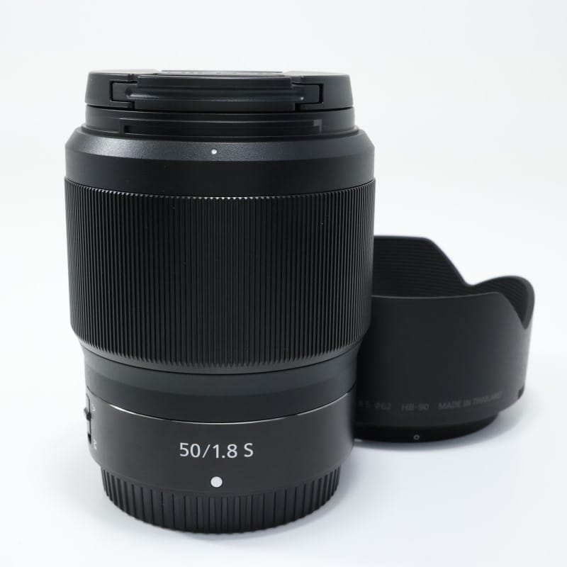 NIKKOR Z 50mm f/1.8 S