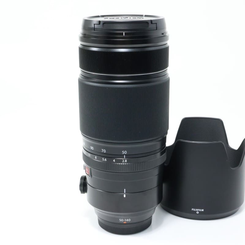 フジノンレンズ XF50-140mmF2.8 R LM OIS WR