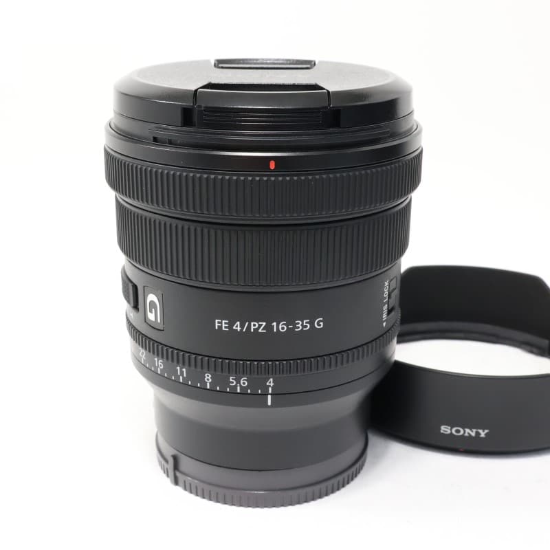 FE PZ 16-35mm F4 G SELP1635G