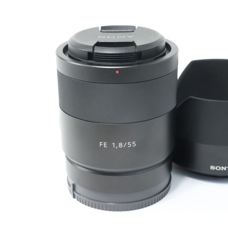 Sonnar T* FE 55mm F1.8 ZA SEL55F18Z
