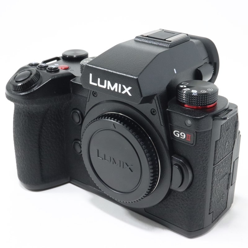 LUMIX G9 PROII ボディ DC-G9M2