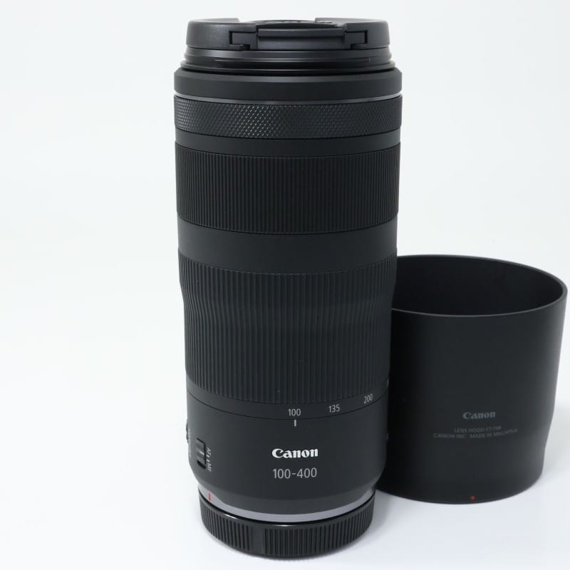 RF100-400mm F5.6-8 IS USM