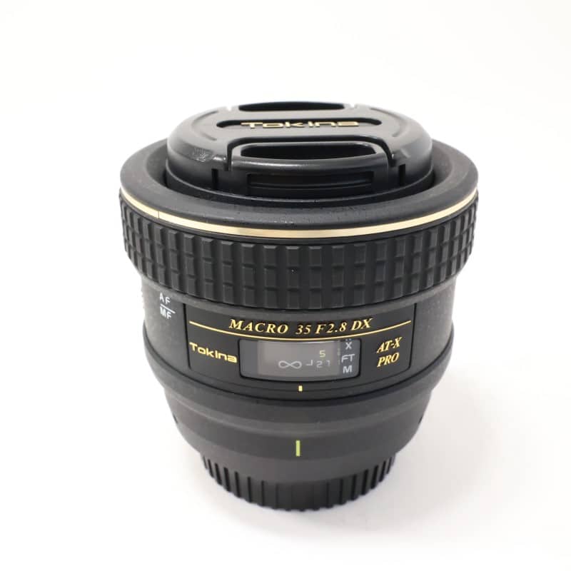 AT-X M35 PRO DX 35mm F2.8 ニコン