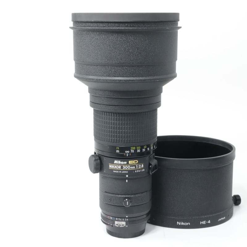 Ai Nikkor ED 300mm F2.8S IF