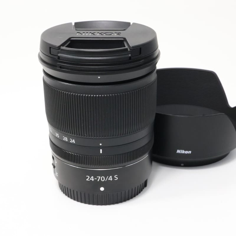 NIKKOR Z 24-70mm f/4 S