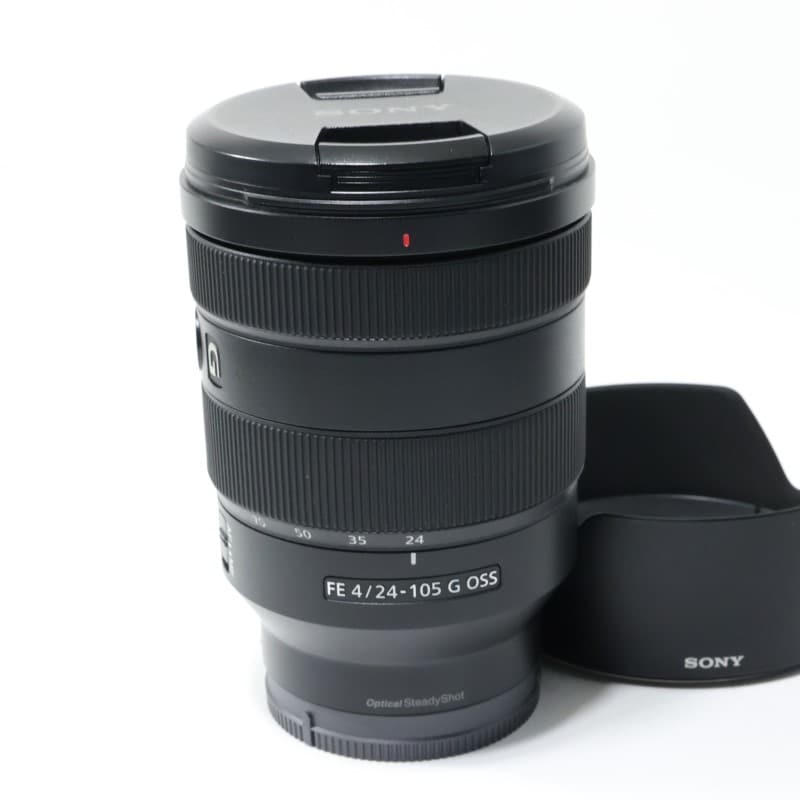 FE 24-105mm F4 G OSS SEL24105G