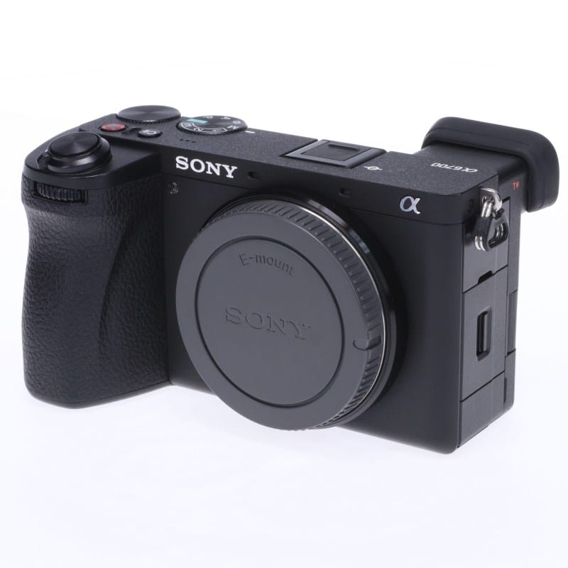 α6700 ボディ ILCE-6700