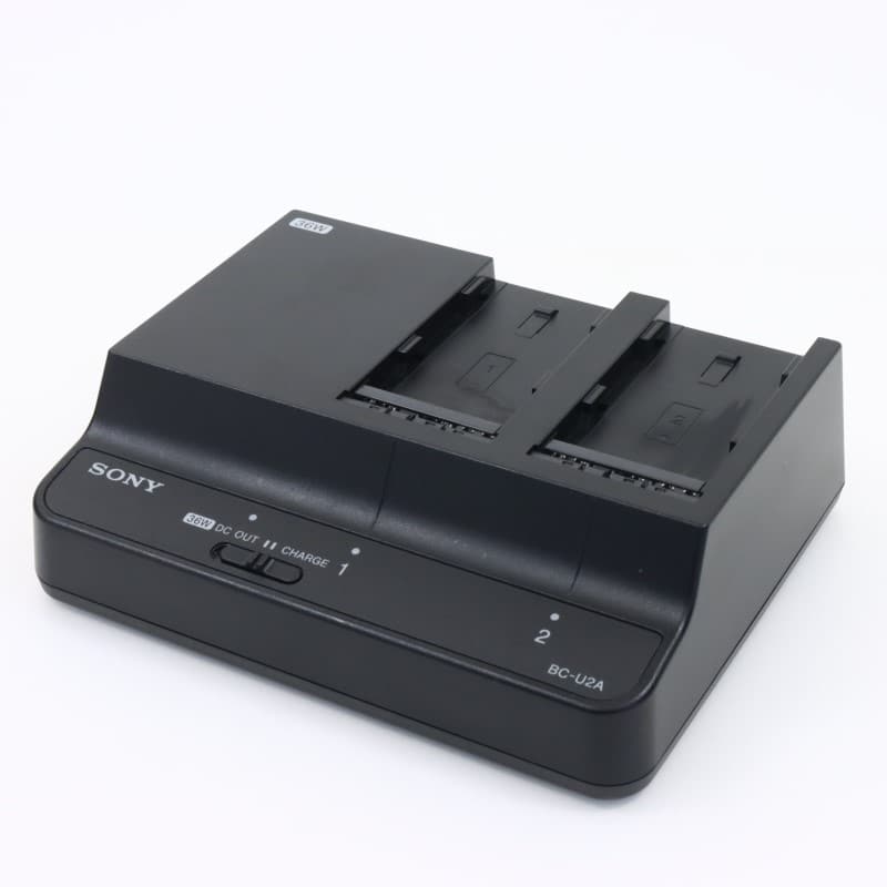 BC-U2A [バッテリーチャージャー]