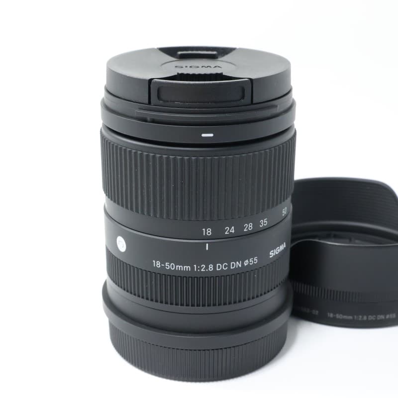 18-50mm F2.8 DC DN | Contemporary Lマウント