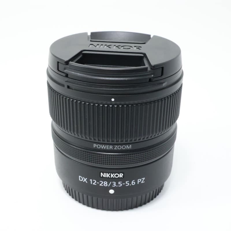 NIKKOR Z DX 12-28mm f/3.5-5.6 PZ VR
