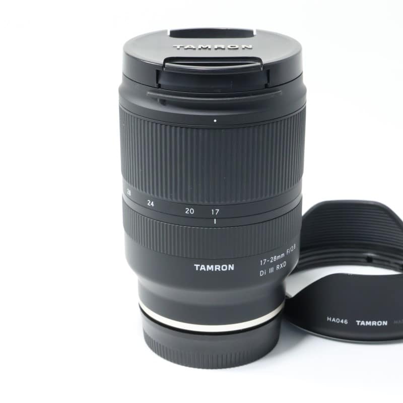 17-28mm F/2.8 Di III RXD (Model A046) ソニー E マウント用