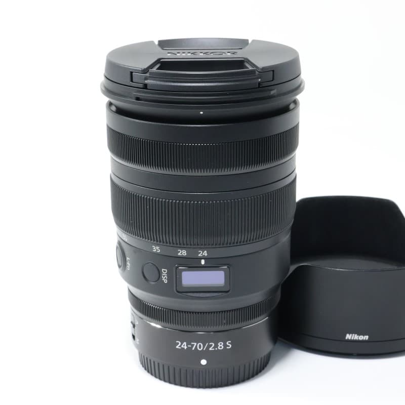 NIKKOR Z 24-70mm f/2.8 S