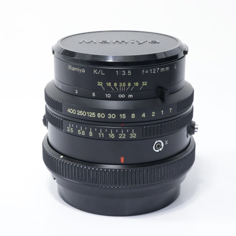 Mamiya RB用 KL 127mm F3.5 AB-ランク 中古｜フジヤカメラ