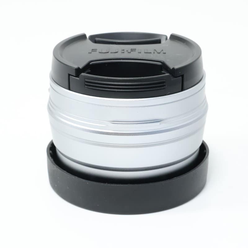 ワイドコンバージョンレンズ WCL-X100S II シルバー
