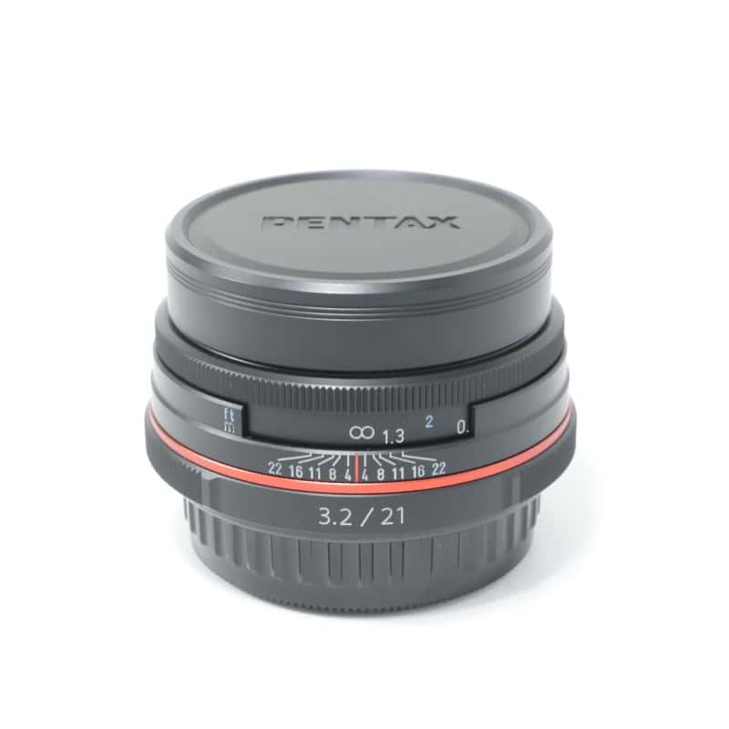 HD PENTAX-DA 21mmF3.2AL Limited ブラック