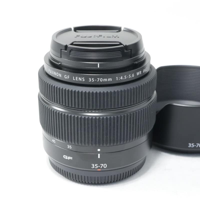 フジノンレンズ GF35-70mmF4.5-5.6 WR