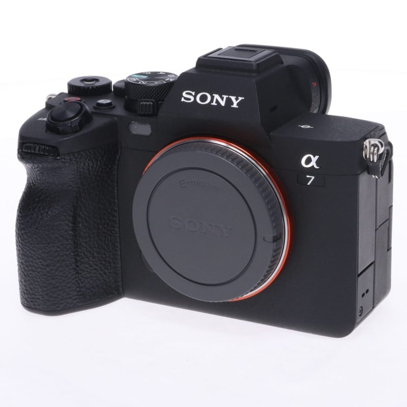 SONY α7 IV ボディ ILCE-7M4 中古 C2120132499539｜中古通販