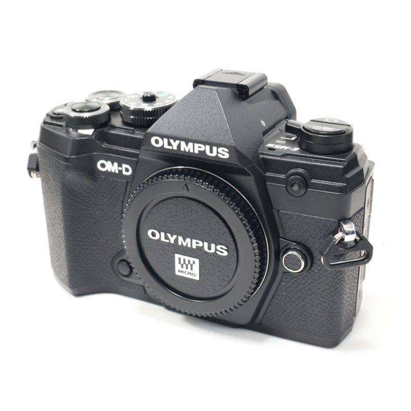 OM-D E-M5 Mark III ボディ ブラック