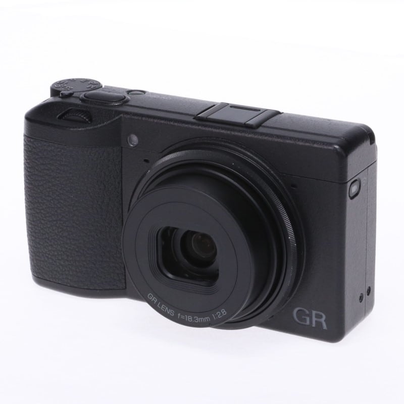 RICOH GR III