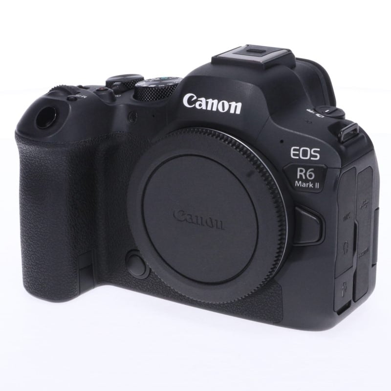 EOS R6 Mark II ボディー
