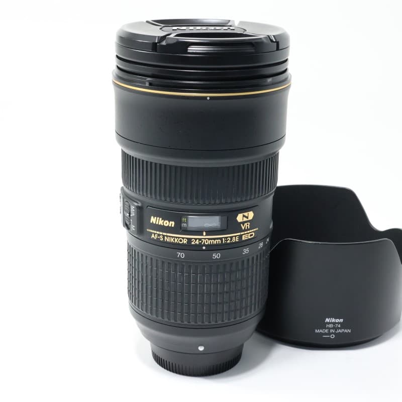 AF-S NIKKOR 24-70mm f/2.8E ED VR