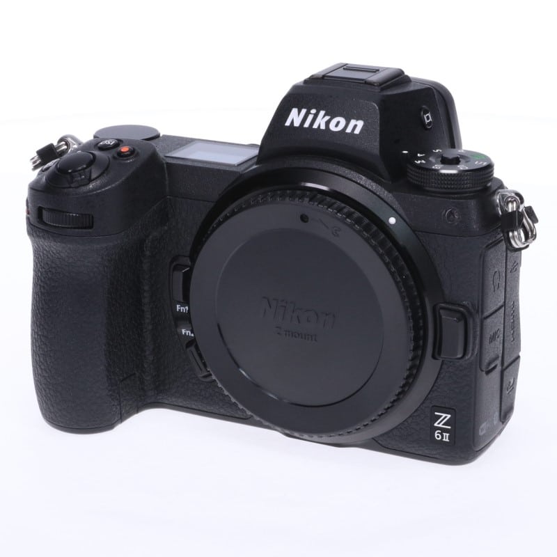 Z6II ボディ