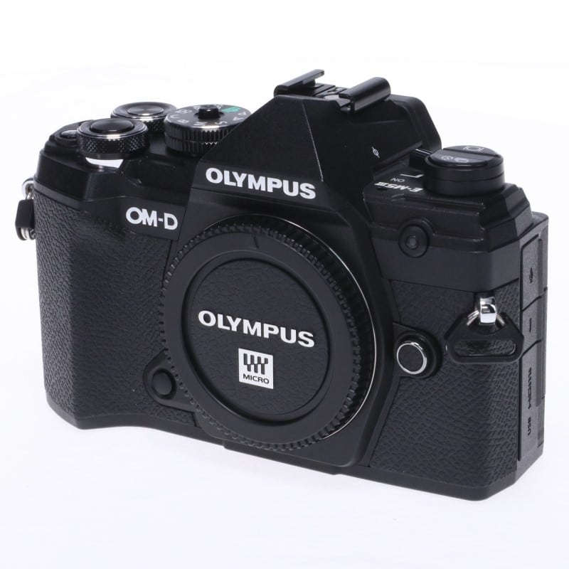 OM-D E-M5 Mark III ボディ ブラック