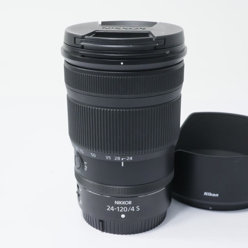 NIKKOR Z 24-120mm f/4 S
