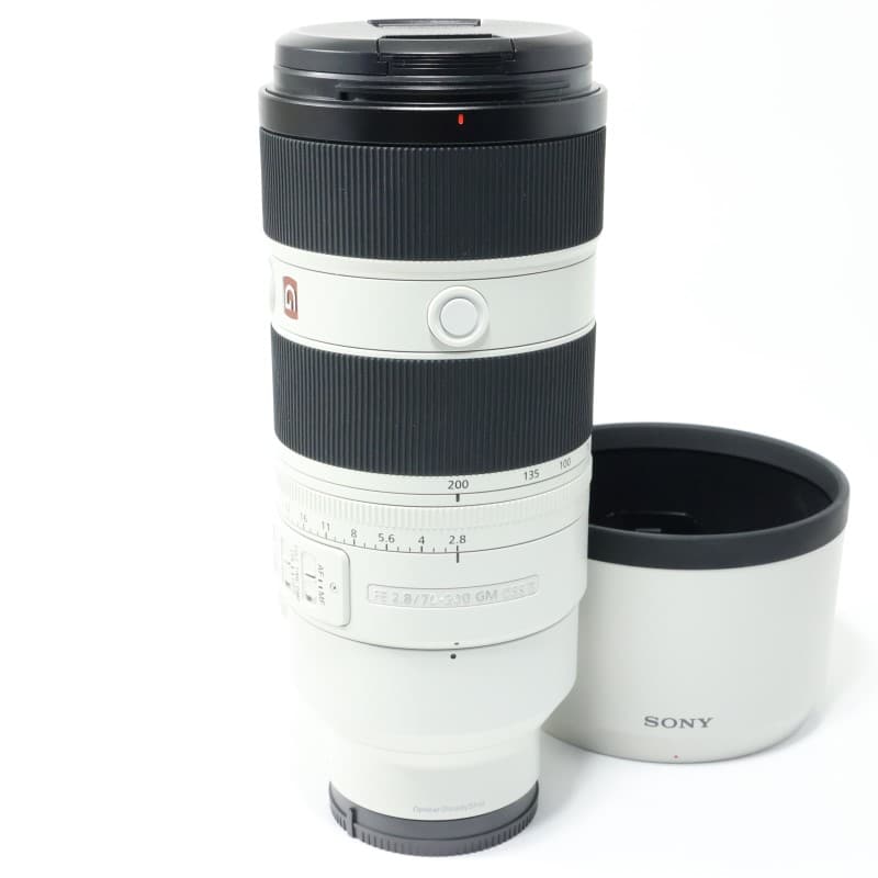 SONY FE 70-200mm F2.8 GM OSS II SEL70200GM2 中古
