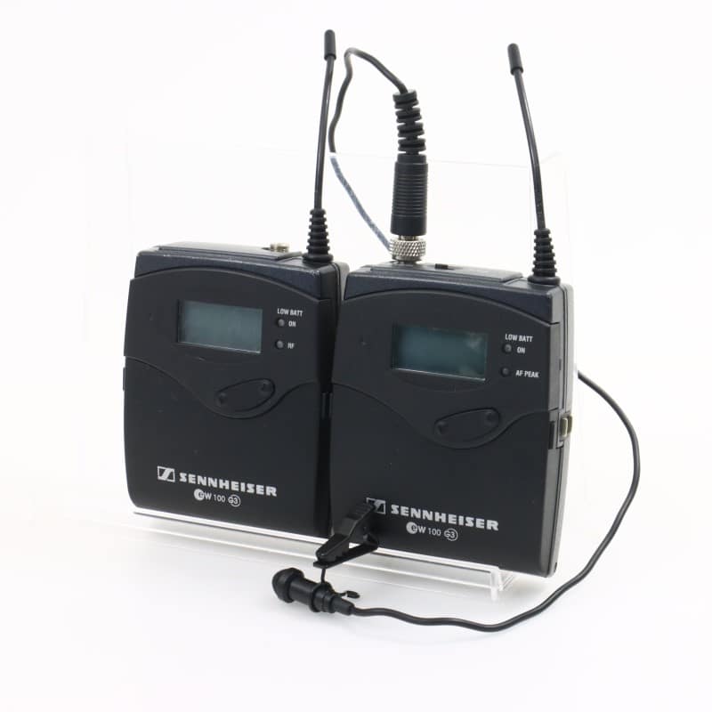 ew 112P G3-JB [B帯アナログポータブルワイヤレスシステム]