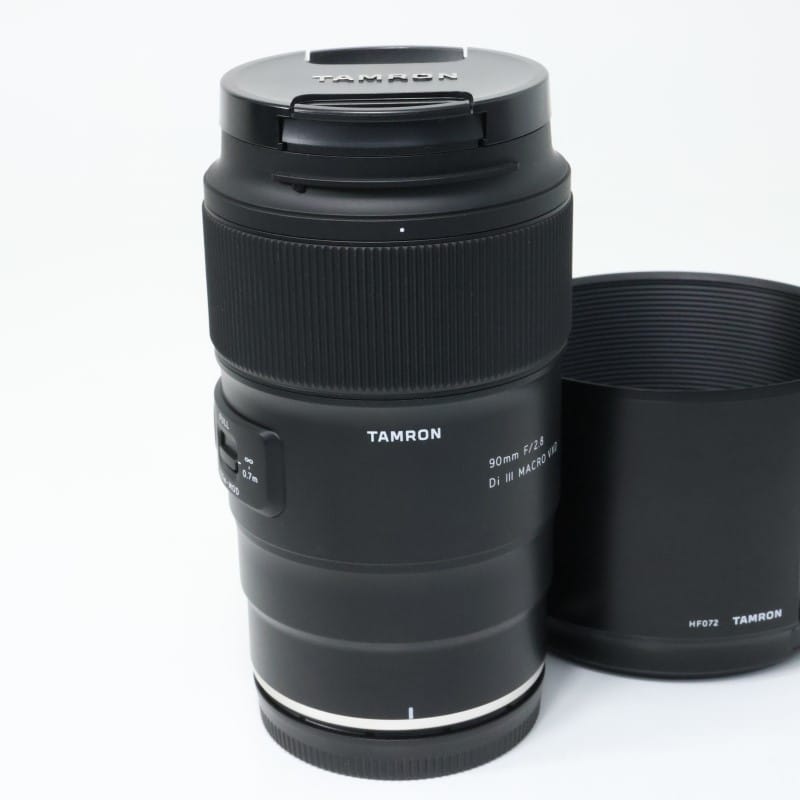 90mm F/2.8 Di III MACRO VXD F072 ニコンZ