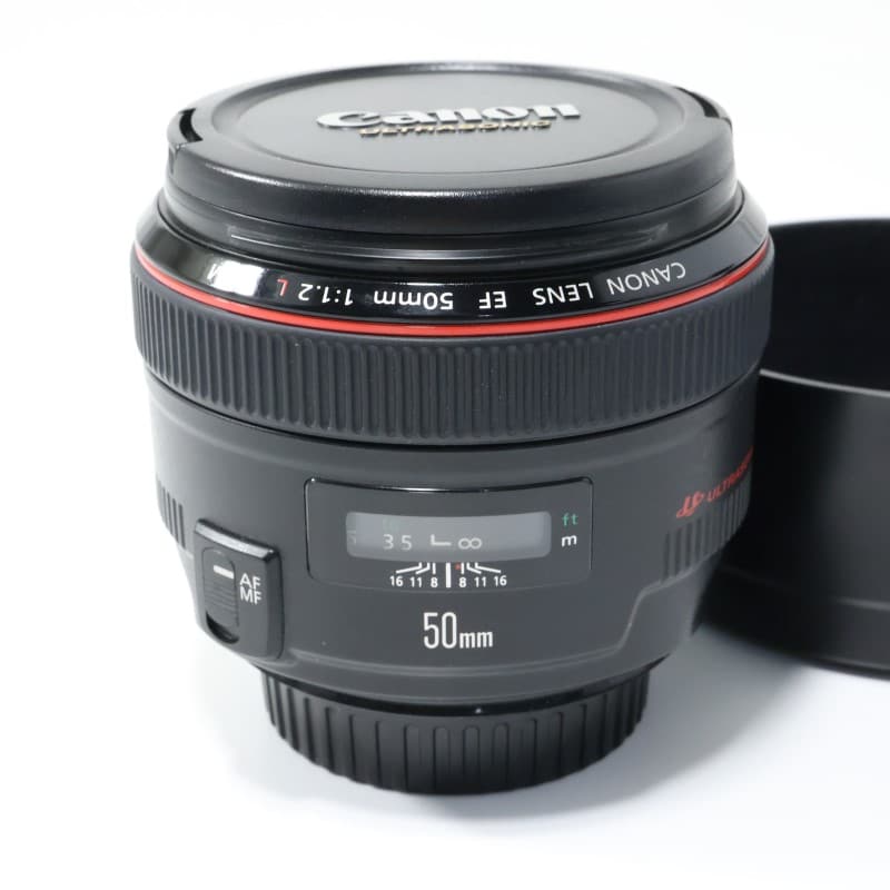 EF50mm F1.2L USM