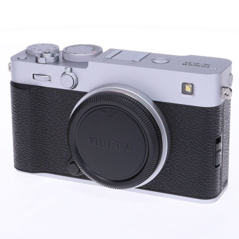 FUJIFILM X-E5 ボディ シルバー