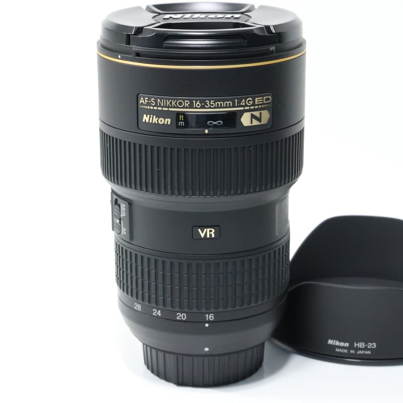 AF-S NIKKOR 16-35mm f/4G ED VR