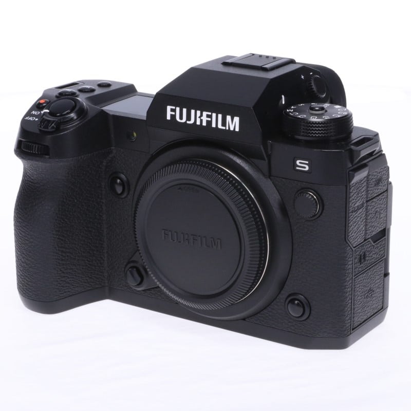 FUJIFILM X-H2S ボディ