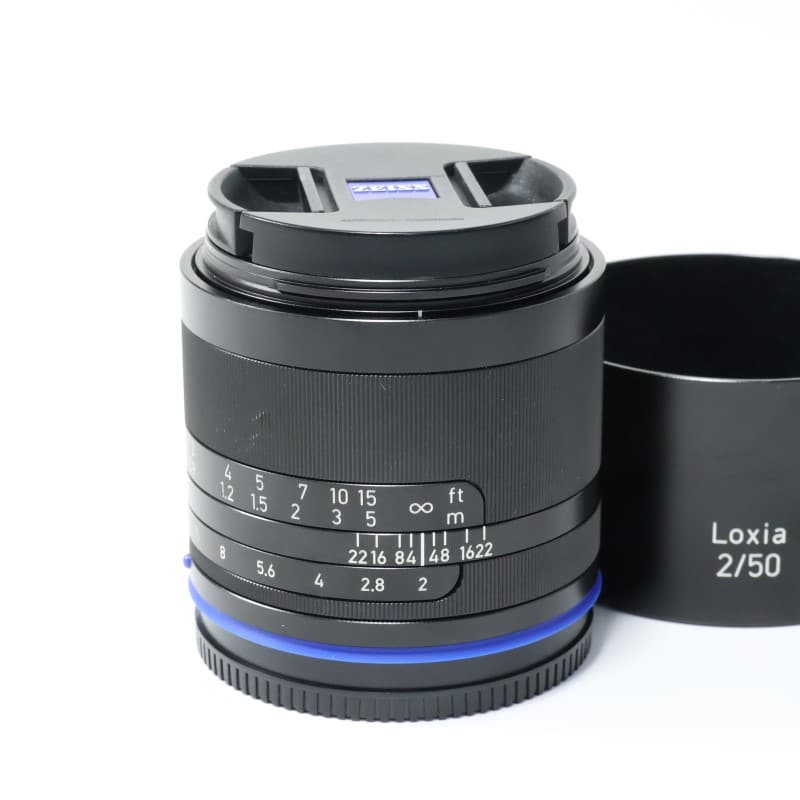 Loxia 2/50 E-mount