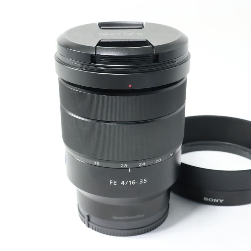 Vario-Tessar T* FE 16-35mm F4 ZA OSS SEL1635Z