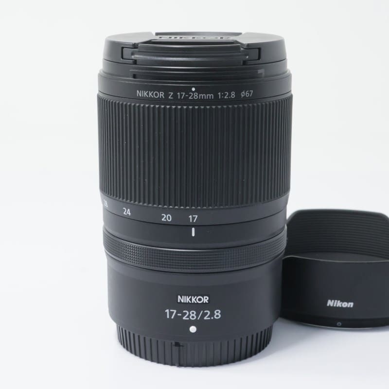 NIKKOR Z 17-28mm f/2.8