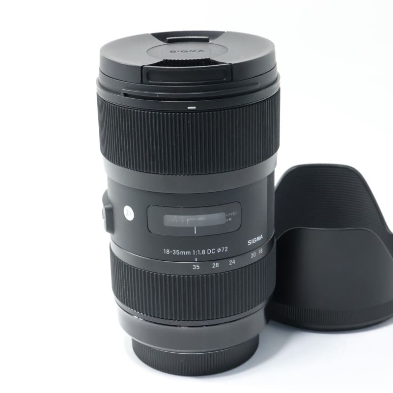 18-35mm F1.8 DC HSM Art シグマ