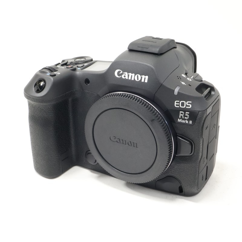 Canon EOS R5 Mark II ボディー 中古 C2120132672307｜フジヤカメラ