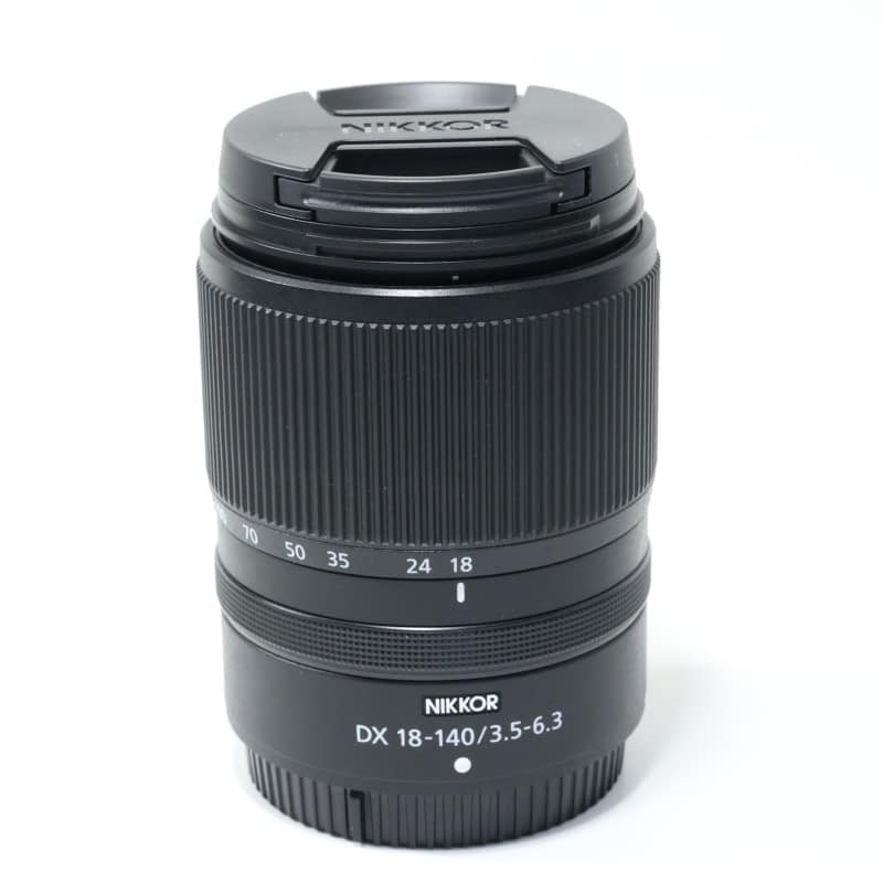 NIKKOR Z DX 18-140mm f/3.5-6.3 VR