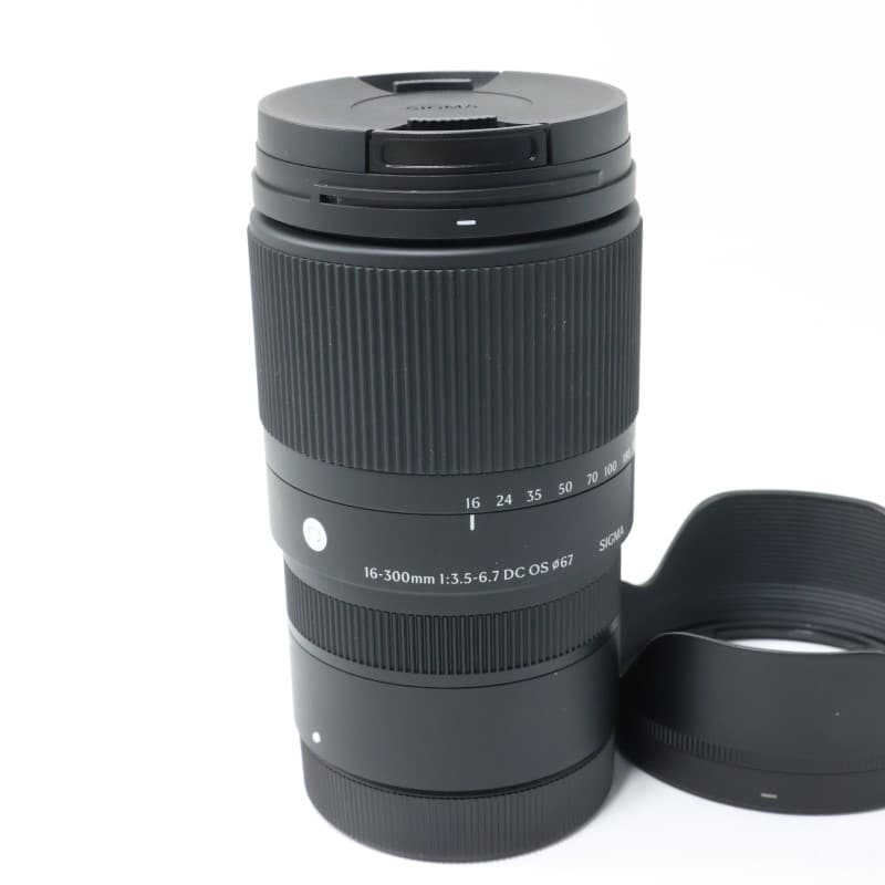 16-300mm F3.5-6.7 DC OS | Contemporary キヤノンRFマウント