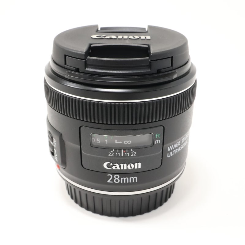 EF 28mm F2.8 IS USM